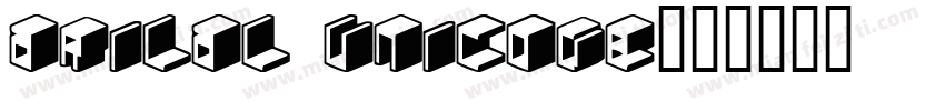 arilal unicode字体转换